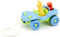 Green Toys Dune Buggy Pull Toy Blue, 1 EA