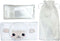 ReignDrop Colic Relief for Newborns Gas Relief Set with Belly Band, Gel Pack,