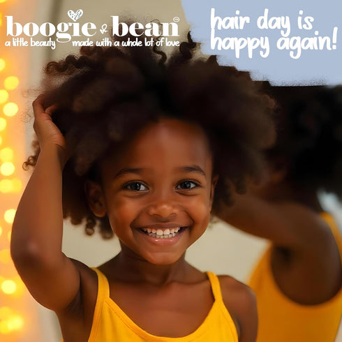 Baby Hair Oil for Curly Hair - Perfect for Black Infants and Toddlers
