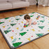 Baby Play Mat 50" X 50" Playpen Mat Thicken One-Piece Baby Crawling