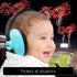 Earmuffs Infant Hearing Protection, Noise Cancelling Headphones for Babies 3 Months to 3 Years
