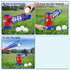 T Ball Set for Kids Toddlers, Electric Automatic Baseball Pitching Machine for Ages 3-8