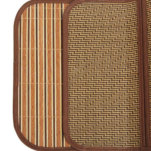 Baby Stroller Cool Seat Liner, Universal Summer Car Seat Pad, Breathable Ventilation Cooling Mat for Stroller