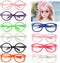B Bangcool 10 Pairs Eyeglasses for 18 Inch Dolls, Fashion Dolls Reading