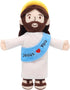 Yelakey Jesus Plush Jesus Love You Stuffed Doll Christian Religious Plushie Toy