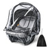bemece Car Seat Rain Cover, Baby Car Seat Rain Cover Universal with