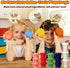 Merimon Sets, Set, Set, 3+ (4 1-51 Dinosaur Color Dough Includes Dino Dentist Play Tyrannosaurus Rex Jungle Dinosaur