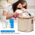 Waterproof Breastmilk Cooler Bag - Essential Pump Parts Storage