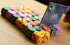 KTBG Diced Veggies Family Friendly Dice Slicing Game for 2-4 Players, Ages 6 and Up
