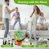Dancing Cactus Toy - Talking Plush Toy that Sings and Mimics What You Say, Interactive Toy for Kids