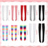 Sotiff 10 Pairs Doll Lace Stockings, Handmade Long Sock Casual Accessories for DIY Baby Doll Clothes