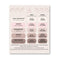 Latched Breast Milk Storage Magnet