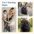 mommore Backpack, Diaper Bag Large Baby Bag for Girl Boy Convertible Diaper Bag Tote with Changing Pad, Insulated