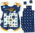 Big Dot of Happiness Blast Off to Outer Space Picture Bingo Cards and Markers - Set of 18