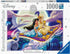 Ravensburger Disney Aladdin 1000 Piece Jigsaw Puzzle for Adults - 13971 - Every Piece is Unique, Softclick Technology Means Pieces Fit Together Perfectly
