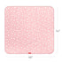 42X46 Inch Baby Splat Mat Anti Slip Waterproof High Chair Mat, Baby Feeding Table Cloth Floor Mat Cover, Baby Art