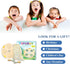 Life Cycle Toys for Kids Educational Science Kits, Montessori Toys for 3-6 Years