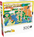 Pokémon Johto Region 500 Piece Jigsaw Puzzle by Buffalo Games - 21.25 x 15.00 Finished Size