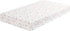 The Homistry 3-Piece Set Set The Hmistry Crib Bedding for Girls - Reversible Quilt, Fitted Sheet, Crib Skirt - Soft