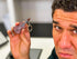World's Smallest Violin, Original Sad Music Pocket-Sized Tiny Violin Keychain, Plays a Touchingly Sad Song