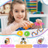 12 Pack Fidget Toys Sensory Sticks for Kids: Sensory Toys for Kids with Autism Calming - Quiet Fidgets for Classroom