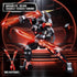 Set, 8+ Set, 585 Sluban Mech Building Samurai Building Toy for Adults, Robot Figure Toys Gifts for Age Kids and Adults
