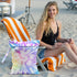 Cloth Diaper Wet Dry Bags Waterproof Reusable Travel Beach Pool Daycare Soiled Baby Items Yoga Gym Bag for Swimsuits