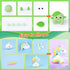 120 ESSENSON Air Dry Clay Colors, Modeling Clay for Kids, DIY Molding Magic Clay, Gift for Kids