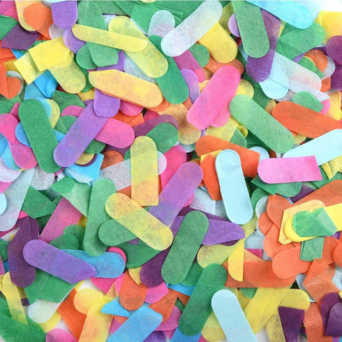 Party Balloon Birthday Balloons Pack, Ice Cream Sprinkle Balloons (24PCS)