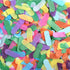 Party Balloon Birthday Balloons Pack, Ice Cream Sprinkle Balloons (24PCS)