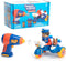 Educational Insights Design & Drill Bolt Buddies Police Motorcycle Toy, Take Apart STEM Toy for Boys & Girls Ages 3+