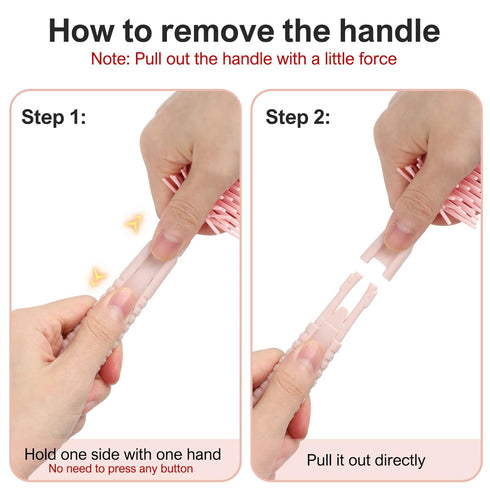 6 in 1 Bottle Cleaning Brush Set, Silicone Brush, Nipple Brush, Straw Brush, Drying Rack for Baby Bottles