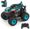 DYODYORC Remote Control Car, 2.4Ghz All Terrain Dinosaur Monster Truck Toys, RC