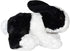 Wild Republic Bunny Plush Stuffed Animal, Hug’Ems, 7" - Plush Toy, Gifts for Kids