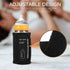 Portable Bottle Warmer for Travel, Car Baby Bottle Warmer USB Powered Portable Travel Bottle Warmer for Breastmilk