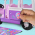Sunny Days Entertainment Honey Bee Acres Rainbow Ridge Flower Groove Van - Purple Vehicle with Unicorn Figure