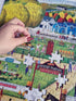MasterPieces 300 Piece EZ Grip Jigsaw Puzzle - Harvest Festival - 18"x24"