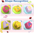 Holaxander 6-12 7 8 9 10 11 1-2 Baby Musical Ladybug Crawling Toys,Baby Toy Months with Light-up Music, Early