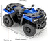 RMZ City 1:36 ATV Off Road Vehicle Model Car, Diecast Pull Back Beach Motorcycle Toy Car for Kids Boy Girl, Car Model