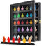 TJ.MOREE Minifigure Display Case for Collectibles, Mini Figure Display Case Wall Mount,