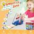 Gymnastics Challenge Game, Fun Toy for Girls & Boys Ages 8+, Ideal Table Game for Active Kids