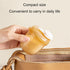 SHINLHUA Infant Milk Powder Storage Box Organiser and Leak Protectios for Home Daily or Travel Portable Storage Case