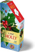 Madd Capp Holly 350 Piece Jigsaw Puzzle for Ages 10 & Up - Unique Floral-Shaped Border with Educational Fun Facts