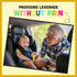 (2 Packs Bucklebee Easy Car Seat Buckle Release Aid for Children Unbuckle Car Seat Release Tool - Button Pusher