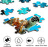 1000 1000 Sutinban Sea Turtle Piece Puzzle for Adults, Coolest Adult Puzzle Pieces, Wave Spirit Hawaii Ocean Jigsaw