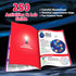 250+ Set, UNGLINGA Science Experiments Kits for Kids, Boys Girls Toys Birthday Gifts Ideas, Chemistry S.T.E.M