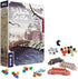 12+, 14 85 Devir - The White Castle Board Game Strategic Eurogame with Worker Placement, Dice Placement & Resource
