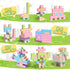 Styleeasy 30PCS 3 4 5 6 Magnetic Blocks, Waterproof Building Blocks, Macaron Colors Cubes, Preschool Classroom Must