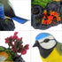 Tipmant Cute Electronic Birds Toys, Realistic Move Chirp Electric Pets for Office Home Desk Decor, Kids Birthday Gifts