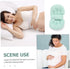 Small Maternity Pillow with Lumbar Support - Ideal for Pregnant Comfort